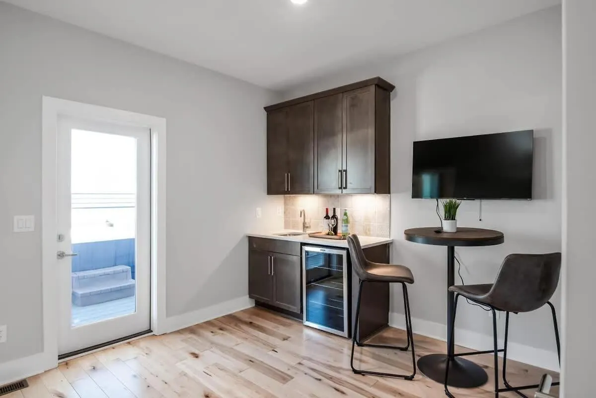Side By Side Nash Homes - Relaxing Rooftop Patios Nashville 0*,  United States